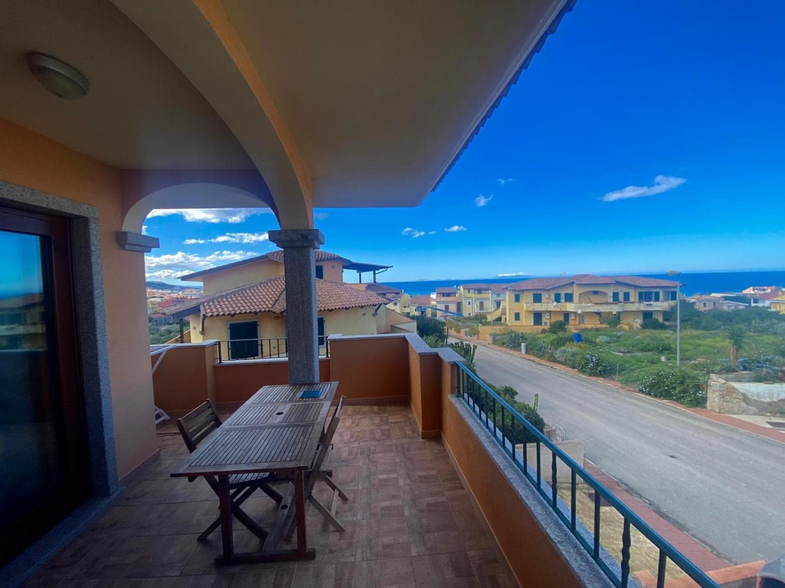 Apartament Castelsardo,Lu Bagnu Zewnętrze zdjęcie